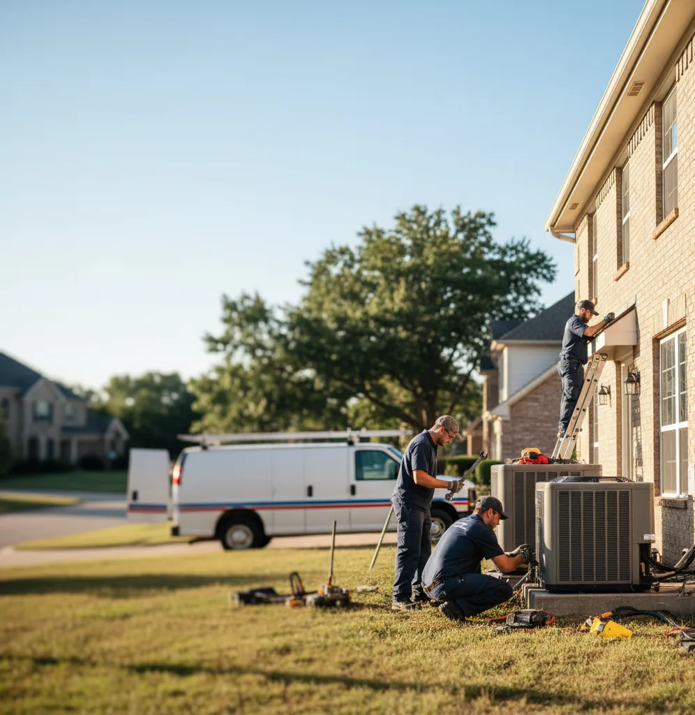 Furnace Installation in Twain Harte, CA